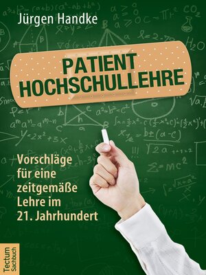 cover image of Patient Hochschullehre
